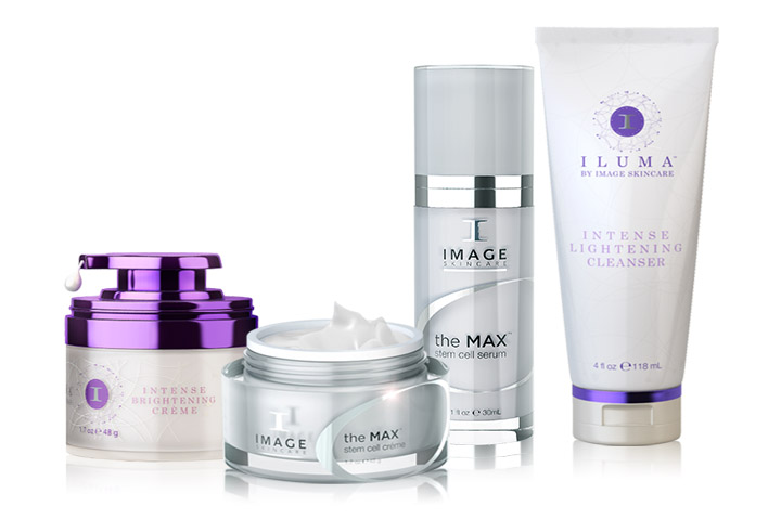 Image Skincare Produktübersicht Wirkstoffkosmetik